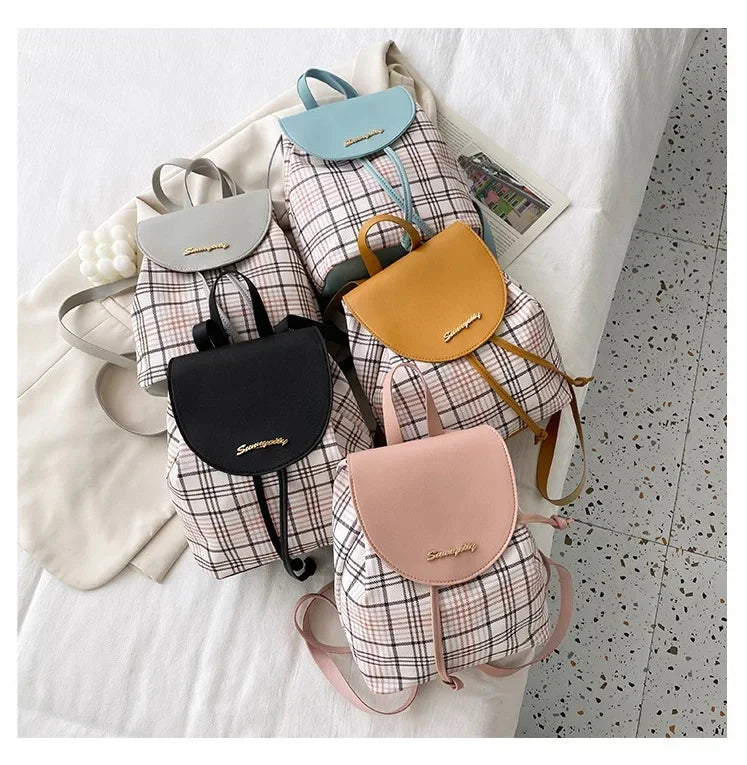 Women Mini Backpack