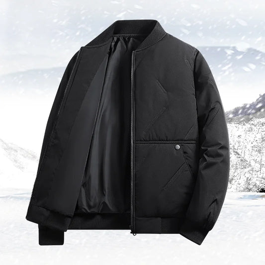 Men's Jacket  Autumn Winter Thickened