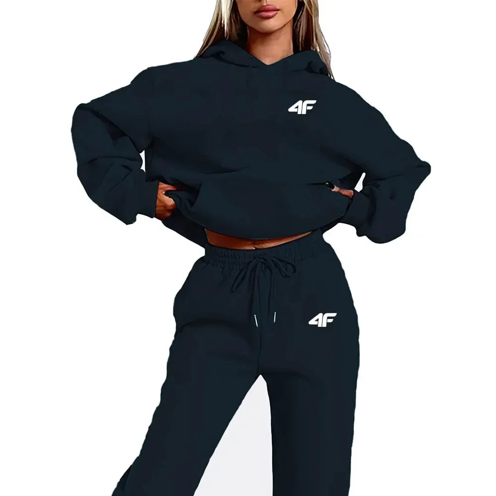 Women's Tracksuit Set