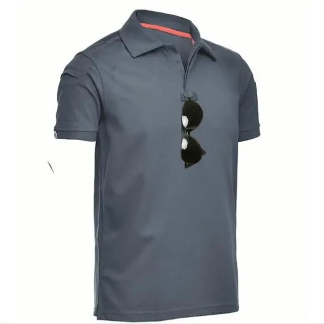 Tactical Polo T-Shirt