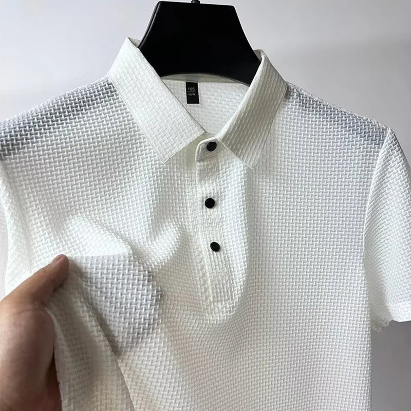 New Men's Business Casual Short