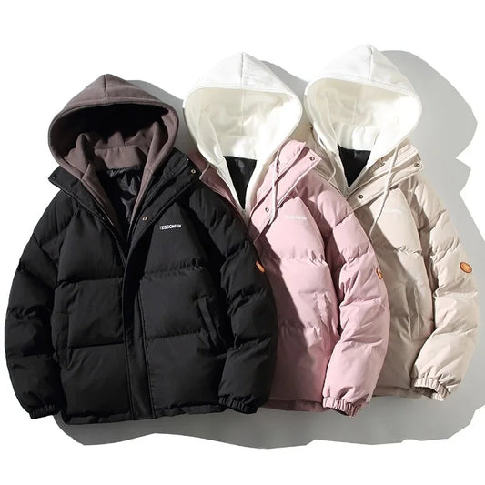 Women's Winter Oversize Jacket