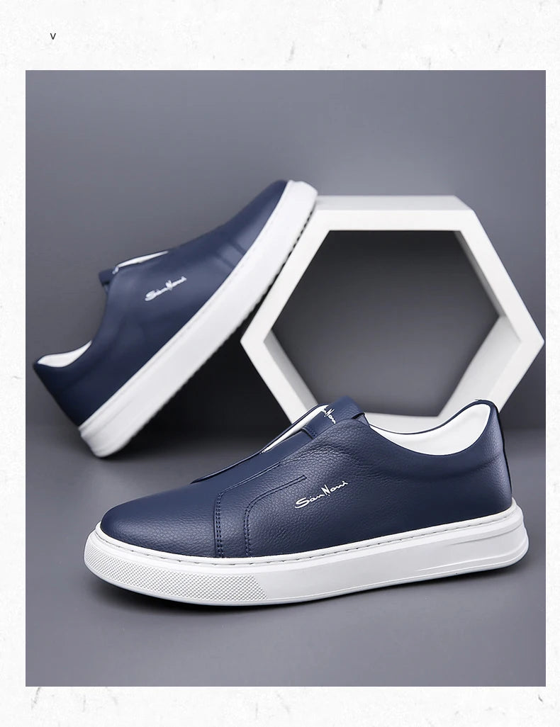 Summer New Mens Loafers Trend