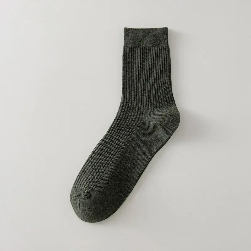 Mens Socks Casual Fashion