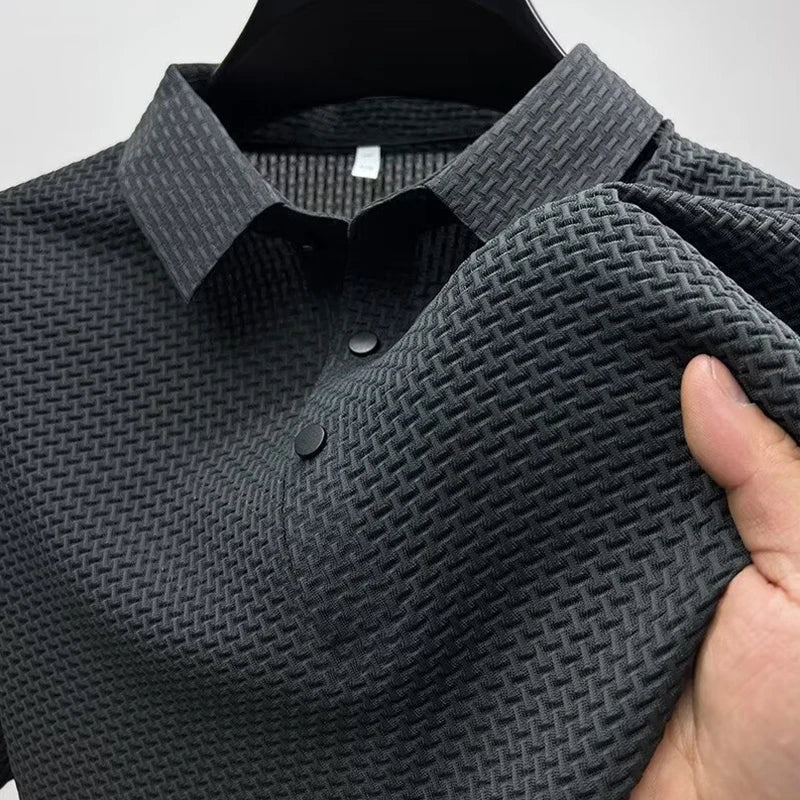 New Men's Business Casual Short