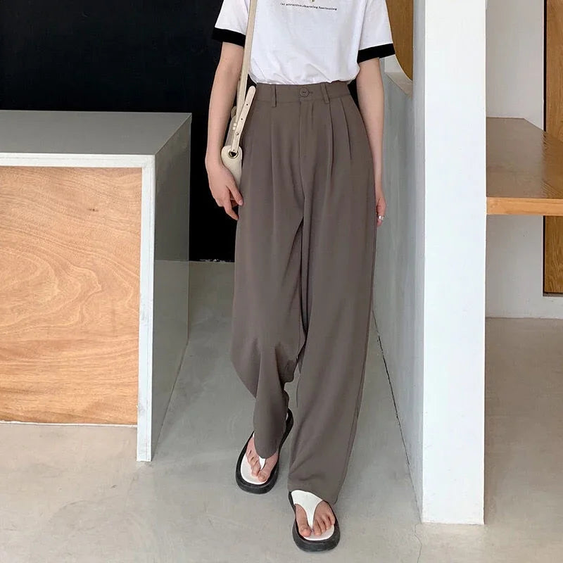 High Waist Women Suit