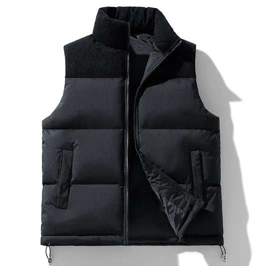 Men's Vest Jacket Fashion