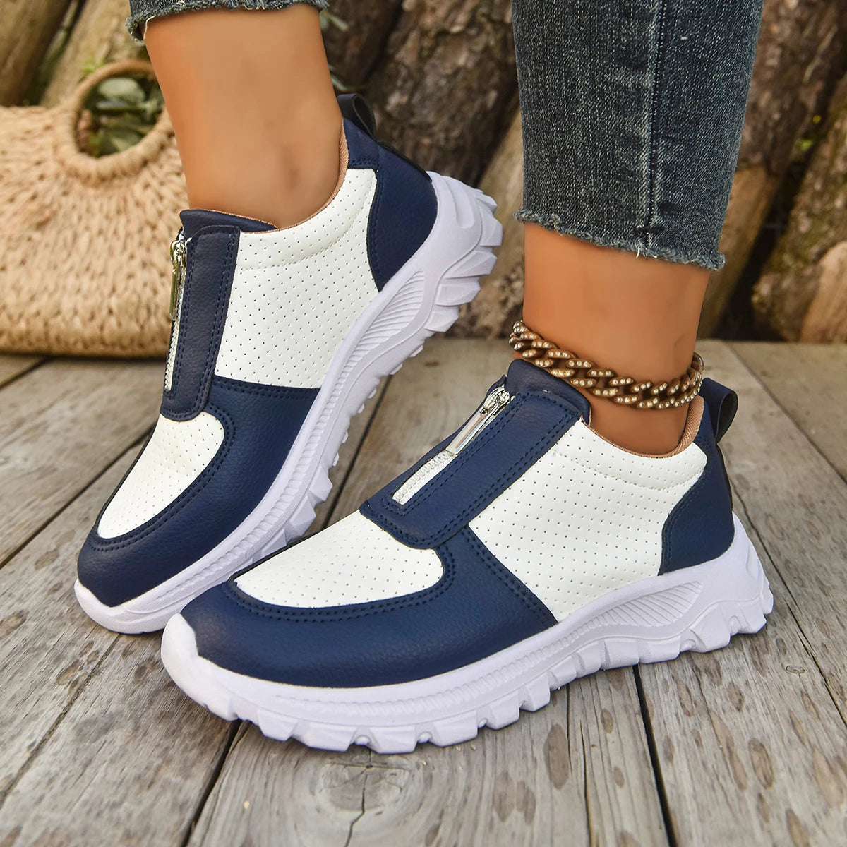 Women's Sneakers Autumn
