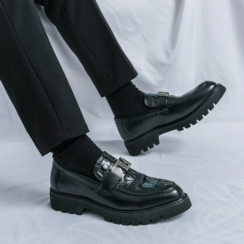White Loafers Mens