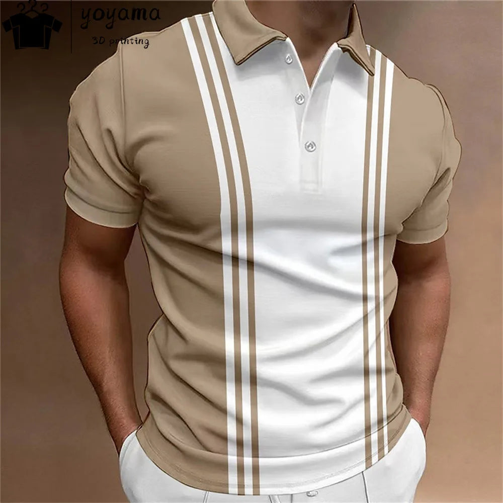 Fashion Polo Shirt For Men