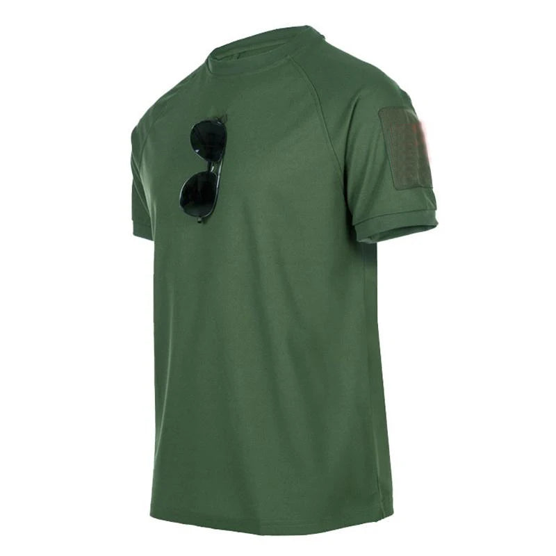 Tactical Polo T-Shirt