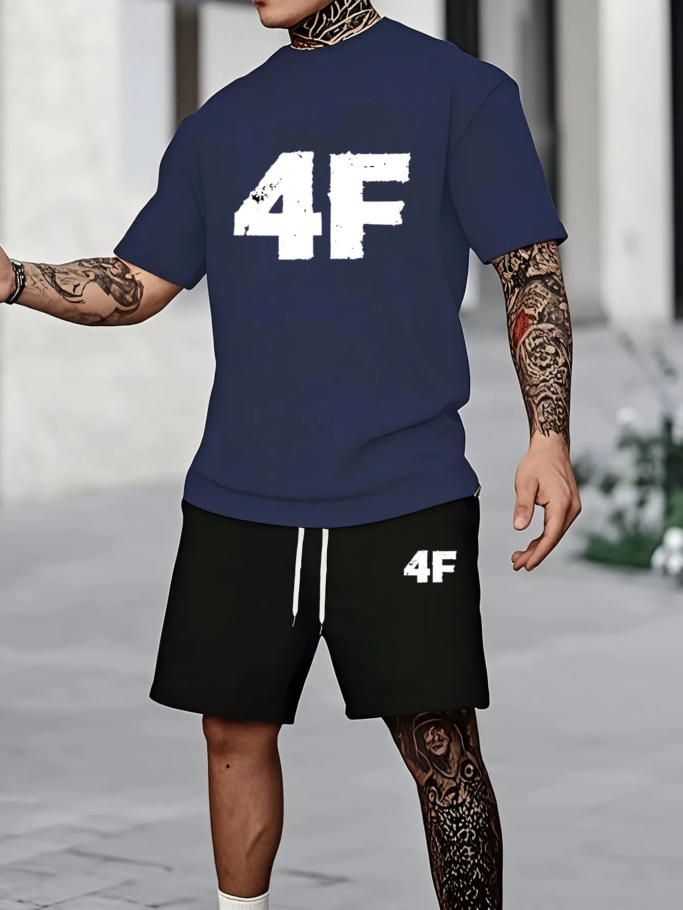 Men's Summer Fashionable Casual