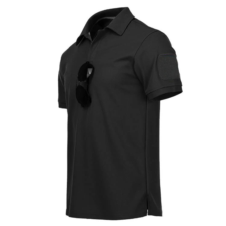 Tactical Polo T-Shirt