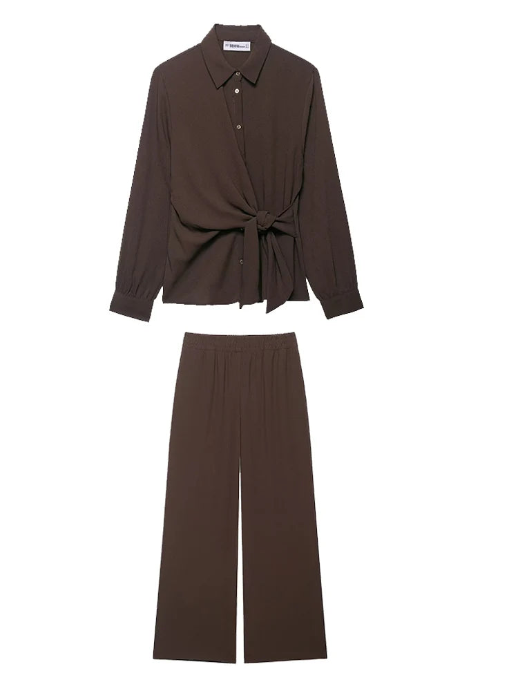 Women's Casual Suit Women Shirts Top