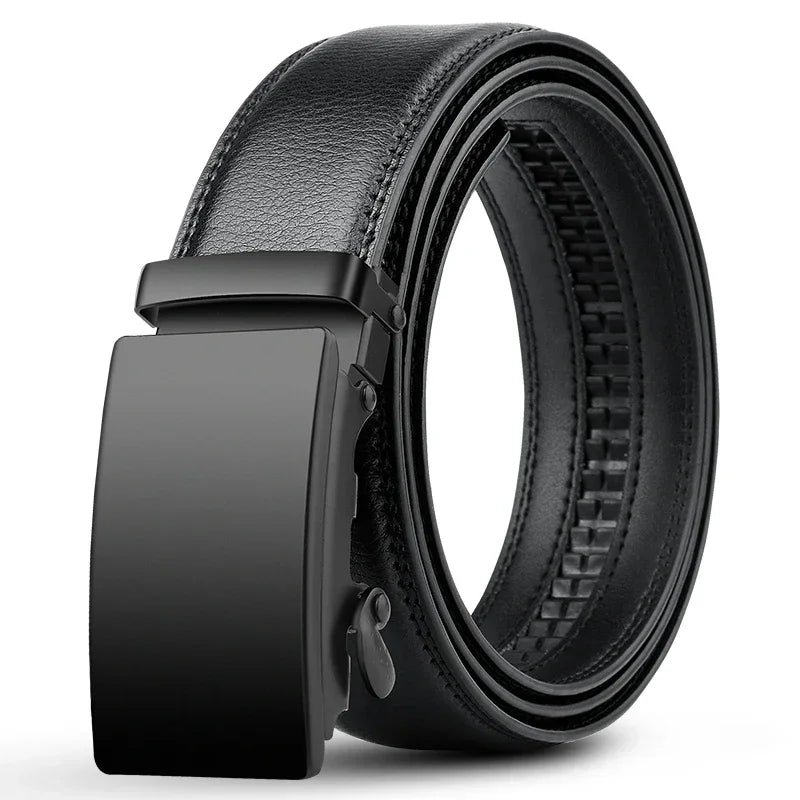 Automatic Buckle Belt Business