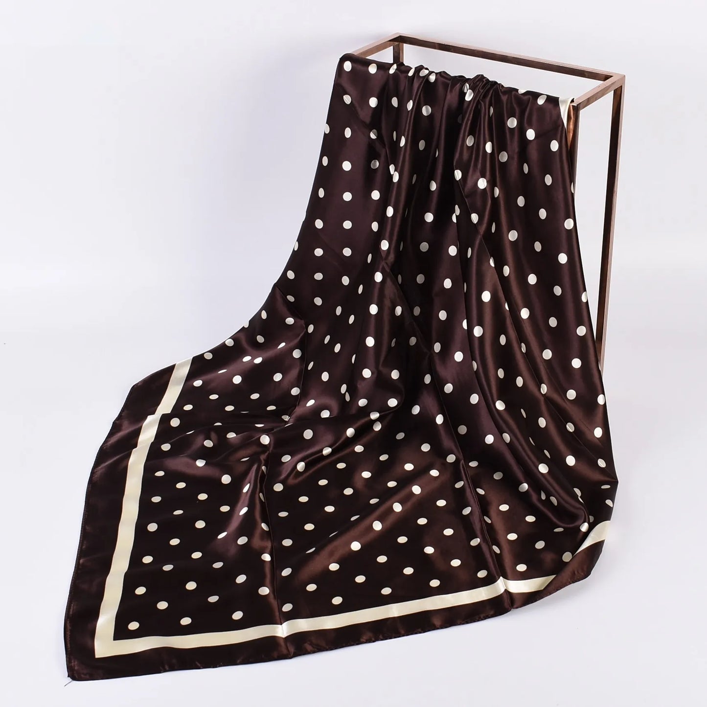 Head Scarf Women Luxury Brand