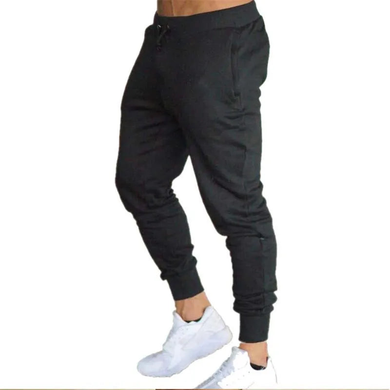 Training Pants Men Casual