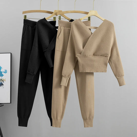 Elegant Tracksuit Women