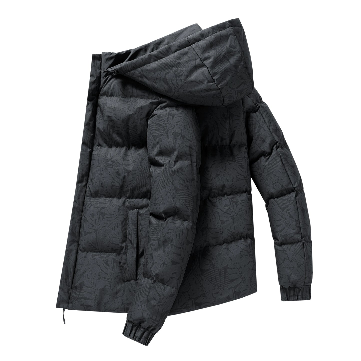 Men's Coat Winter Cotton Padded Jacket