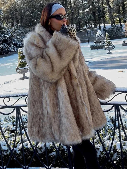 Winter Women Luxury
