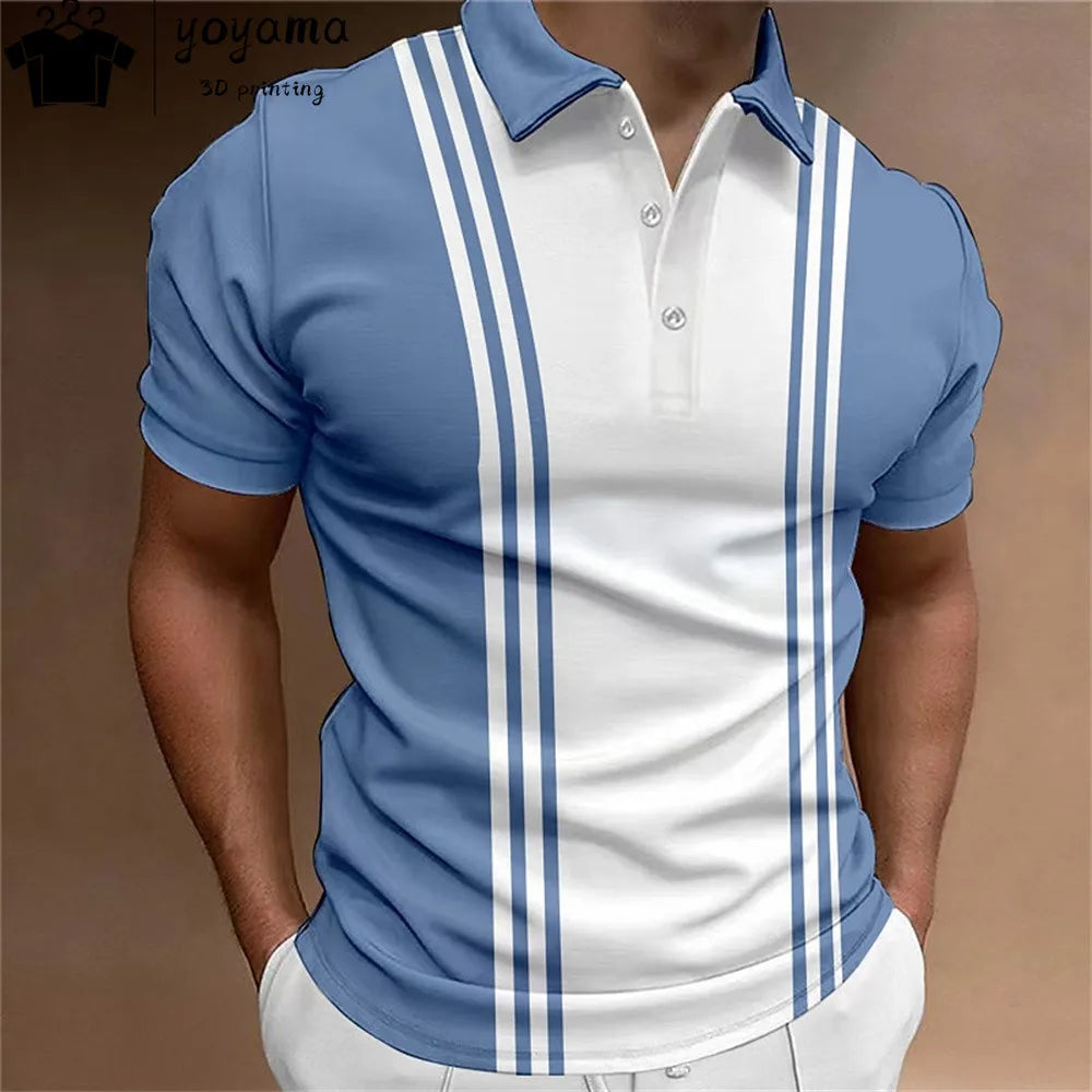 Fashion Polo Shirt For Men
