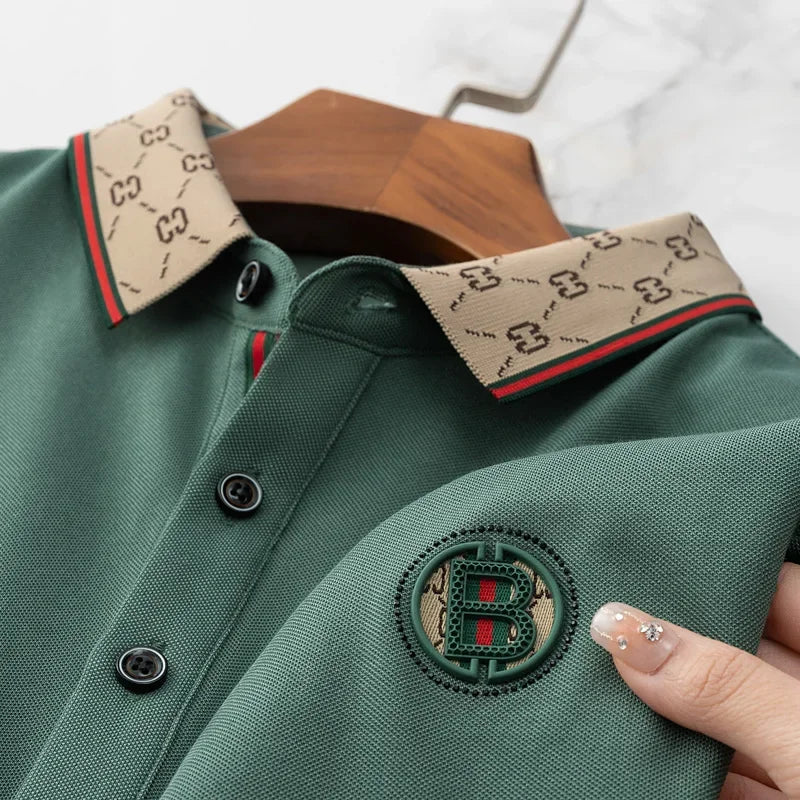 Summer Polo Shirt
