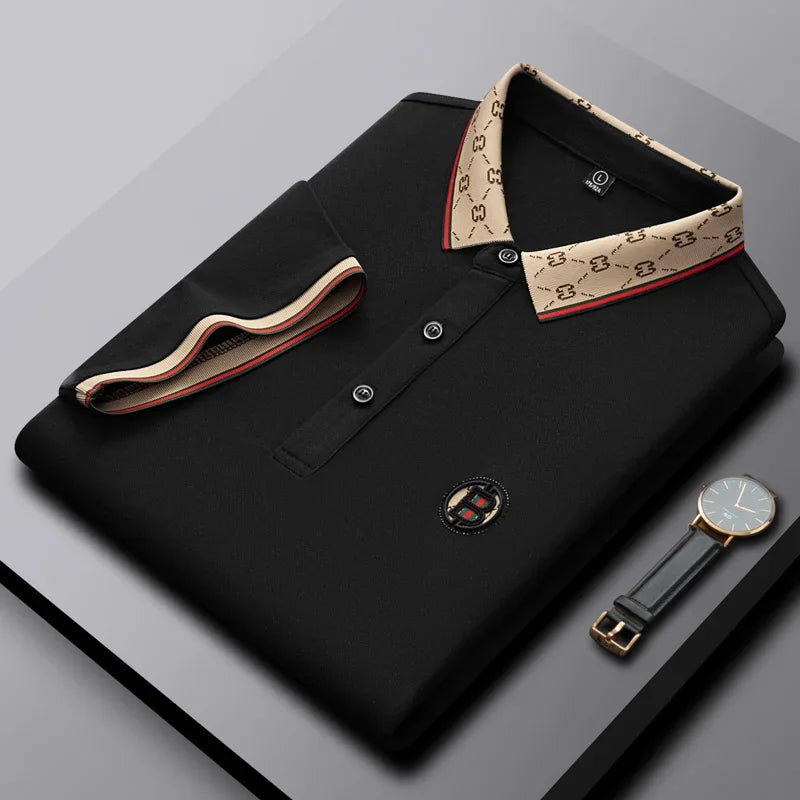 Summer Polo Shirt