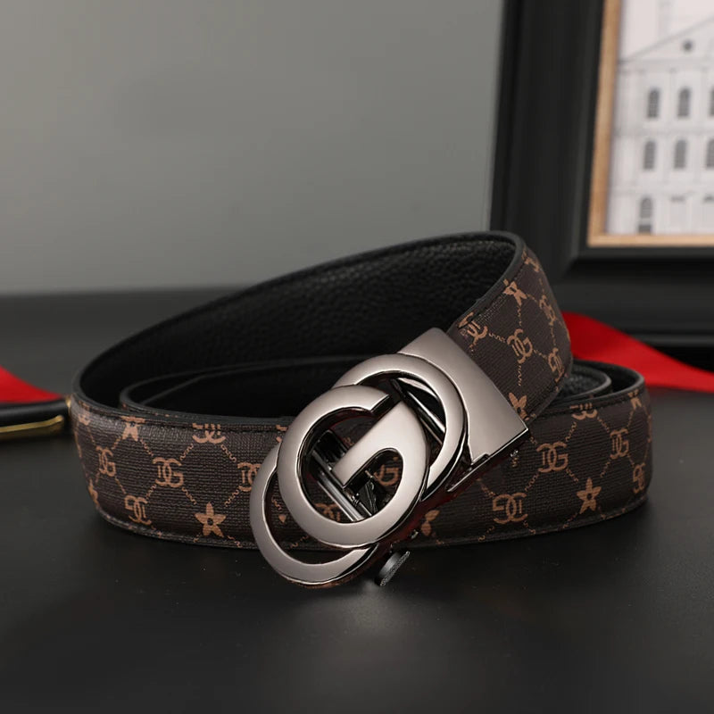 Men belt Genuine Leather Belt