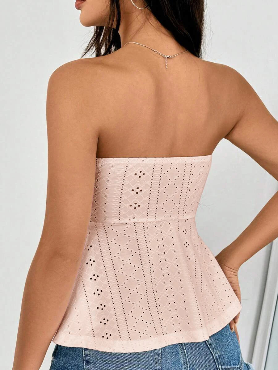 Women's Summer Knitted Casual