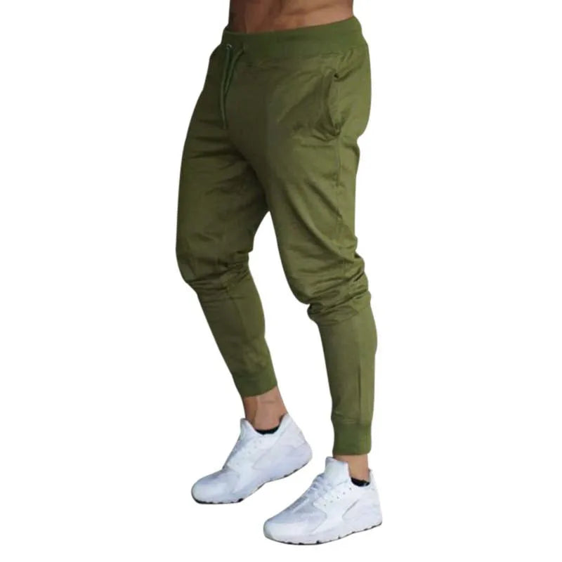 Training Pants Men Casual