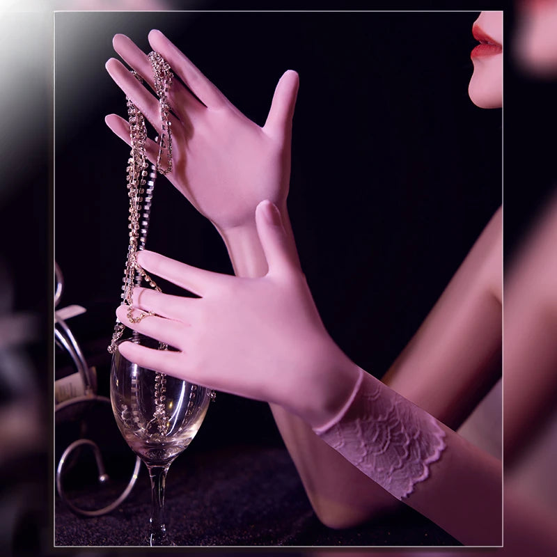 Women Sexy Gloves Ultra-Thin
