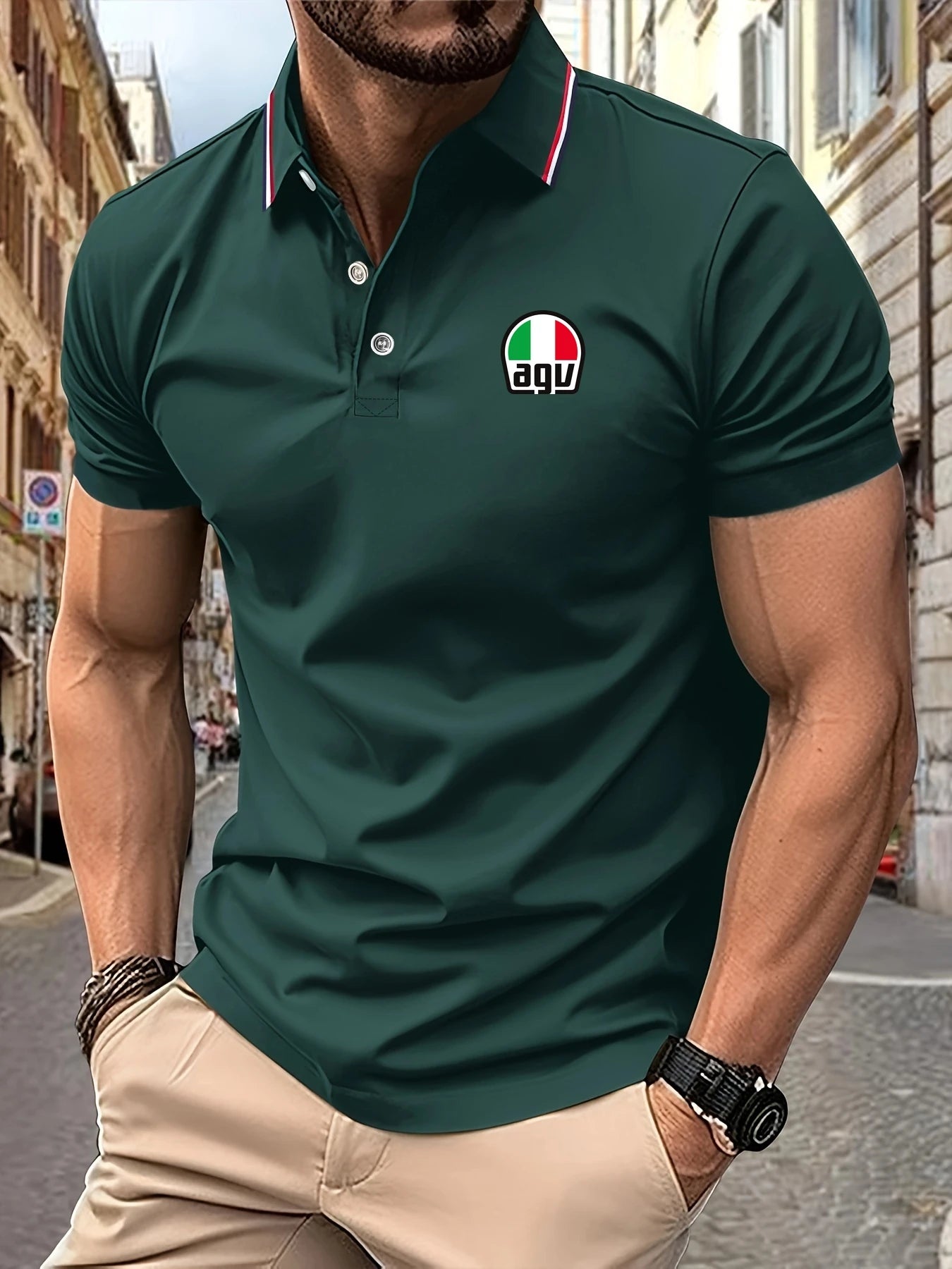 Polo Shirts Men