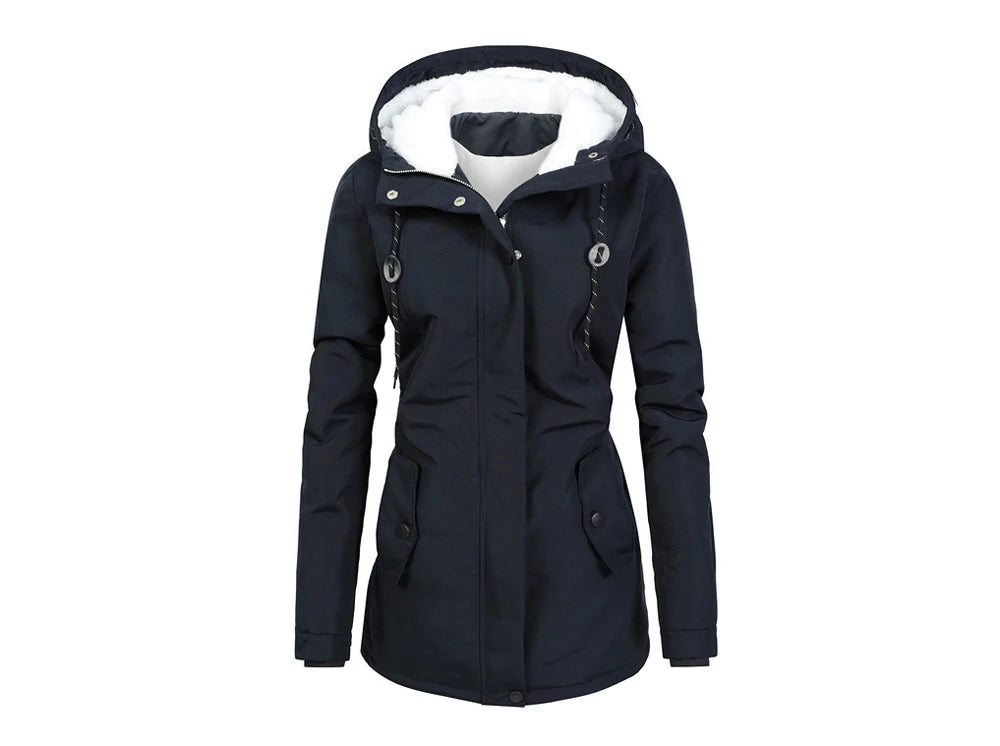 Winter Women Warm