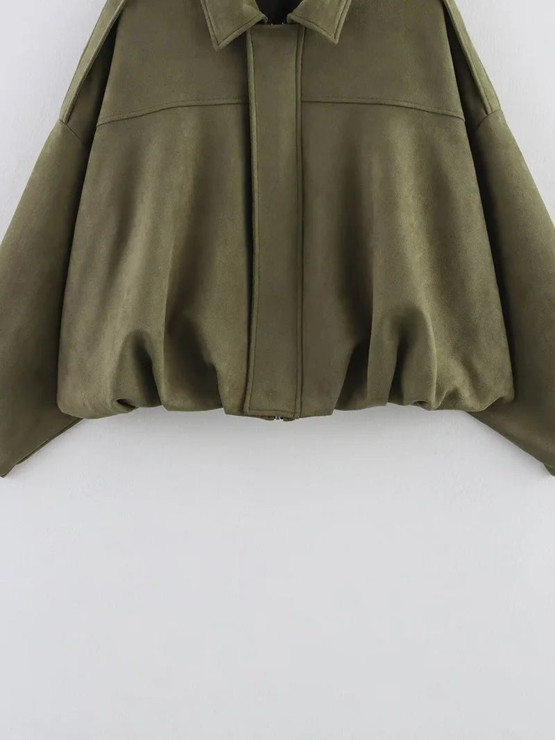 Women's Bomber Jackets