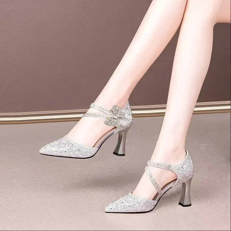 Women Sandals Fashion Luxury Shoes