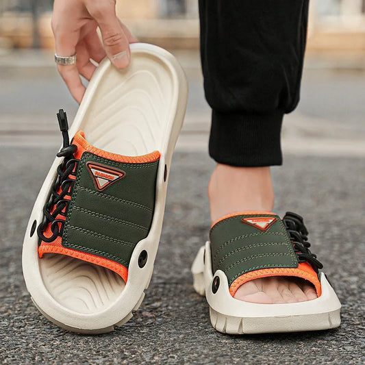 New Men's Sandals Fashion