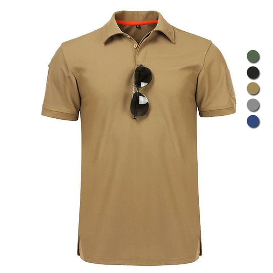 Tactical Polo T-Shirt