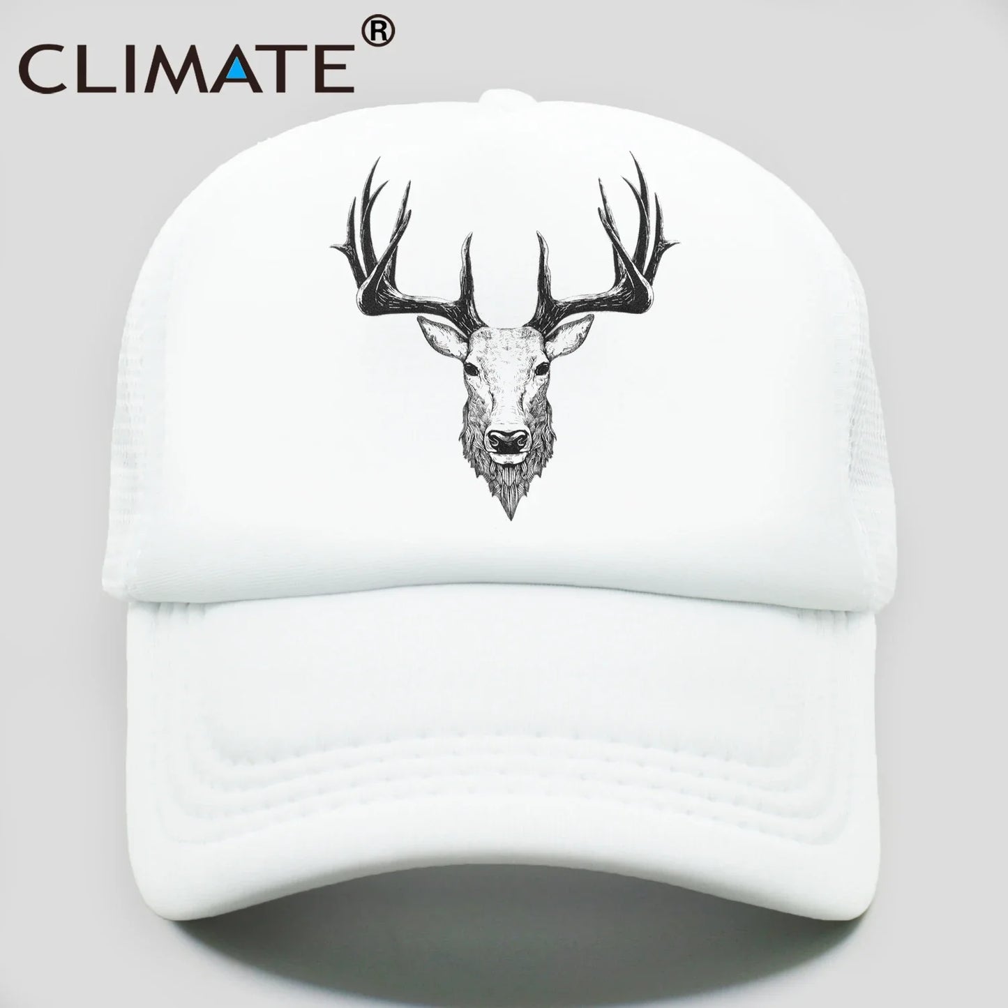 Deer Elk Cap