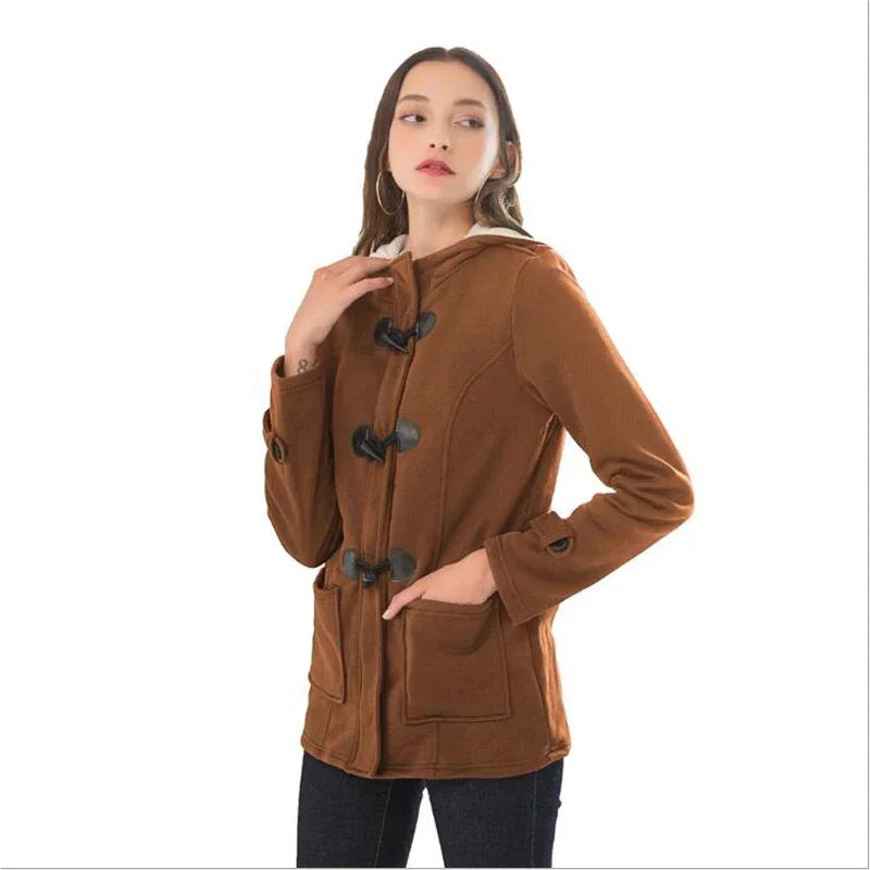 Women Basic Jackets Coat