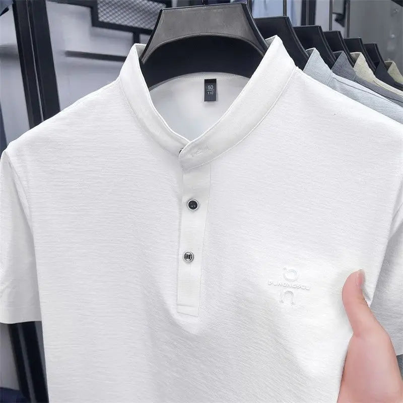 Polo T-Shirt Summer Casual