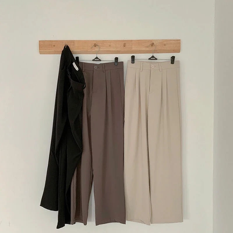 High Waist Women Suit