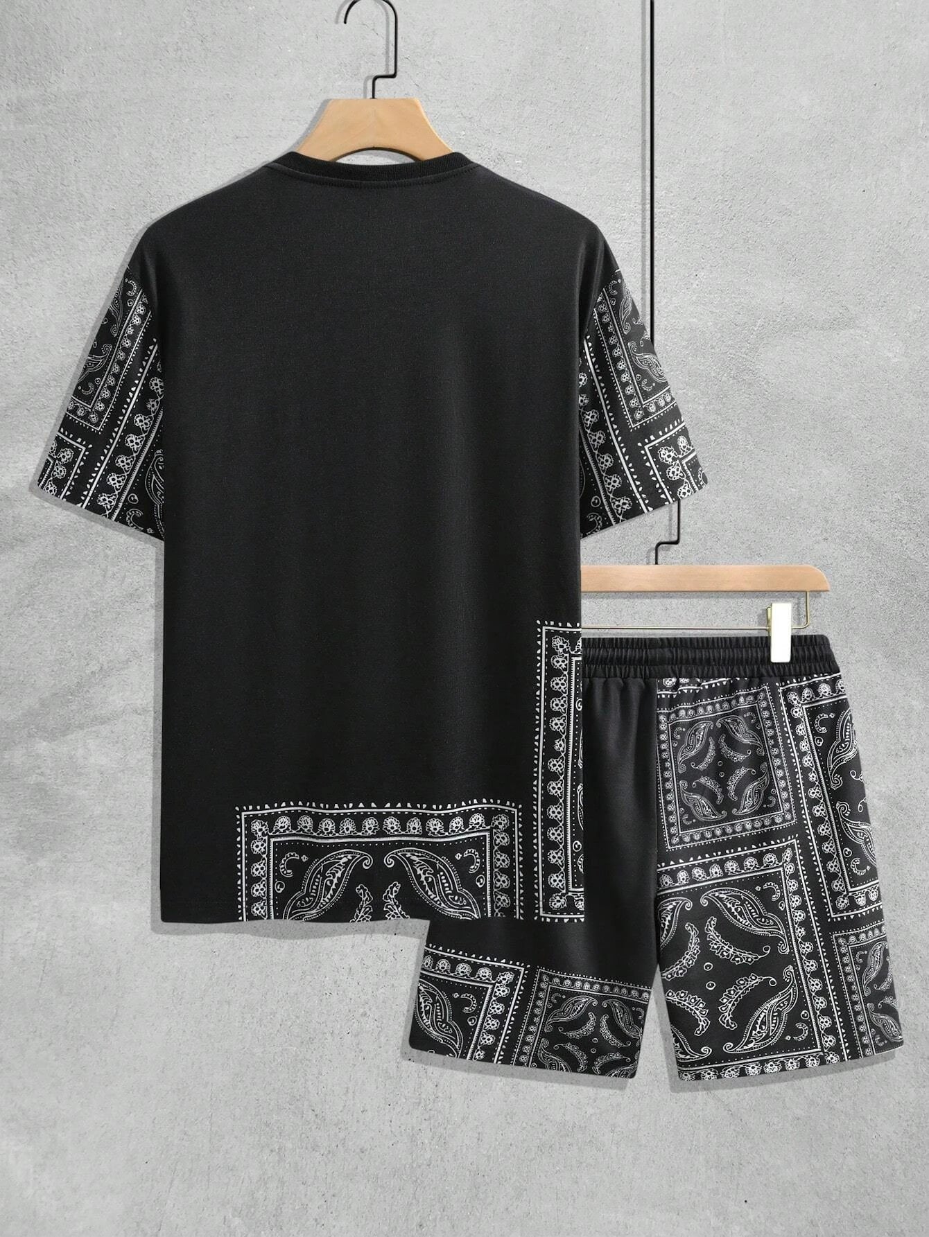 Men's Street Casual Set