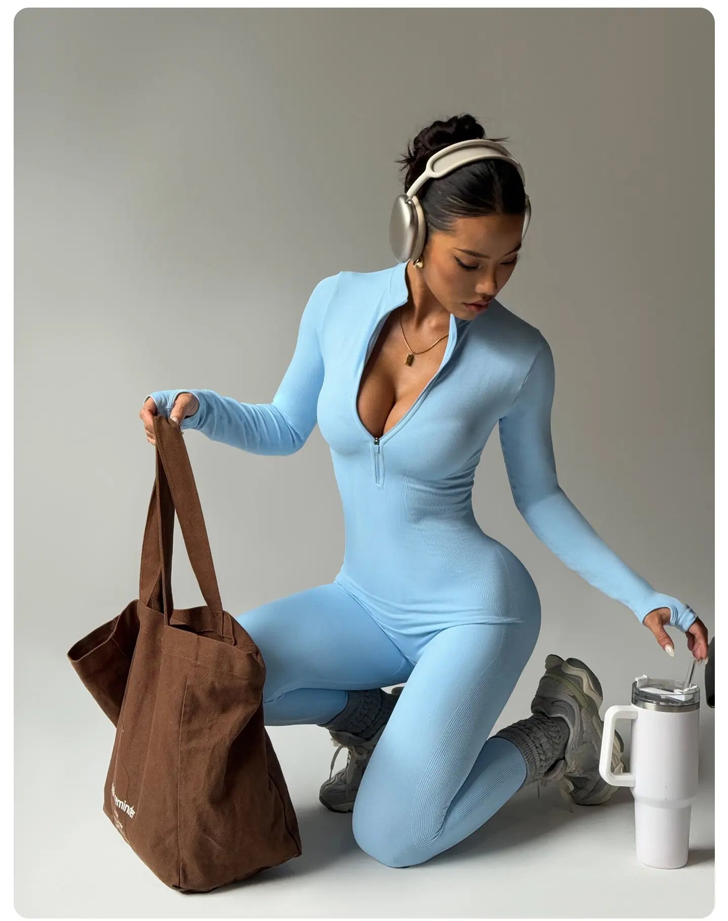 Women Sports Jumpsuits