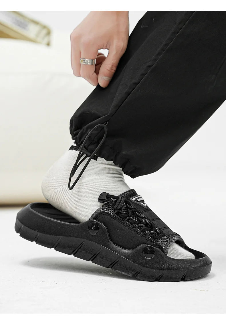 New Men's Sandals Fashion