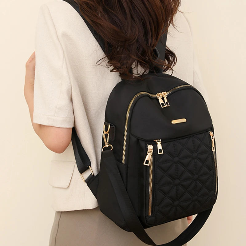 New Fashion Backpack Women's