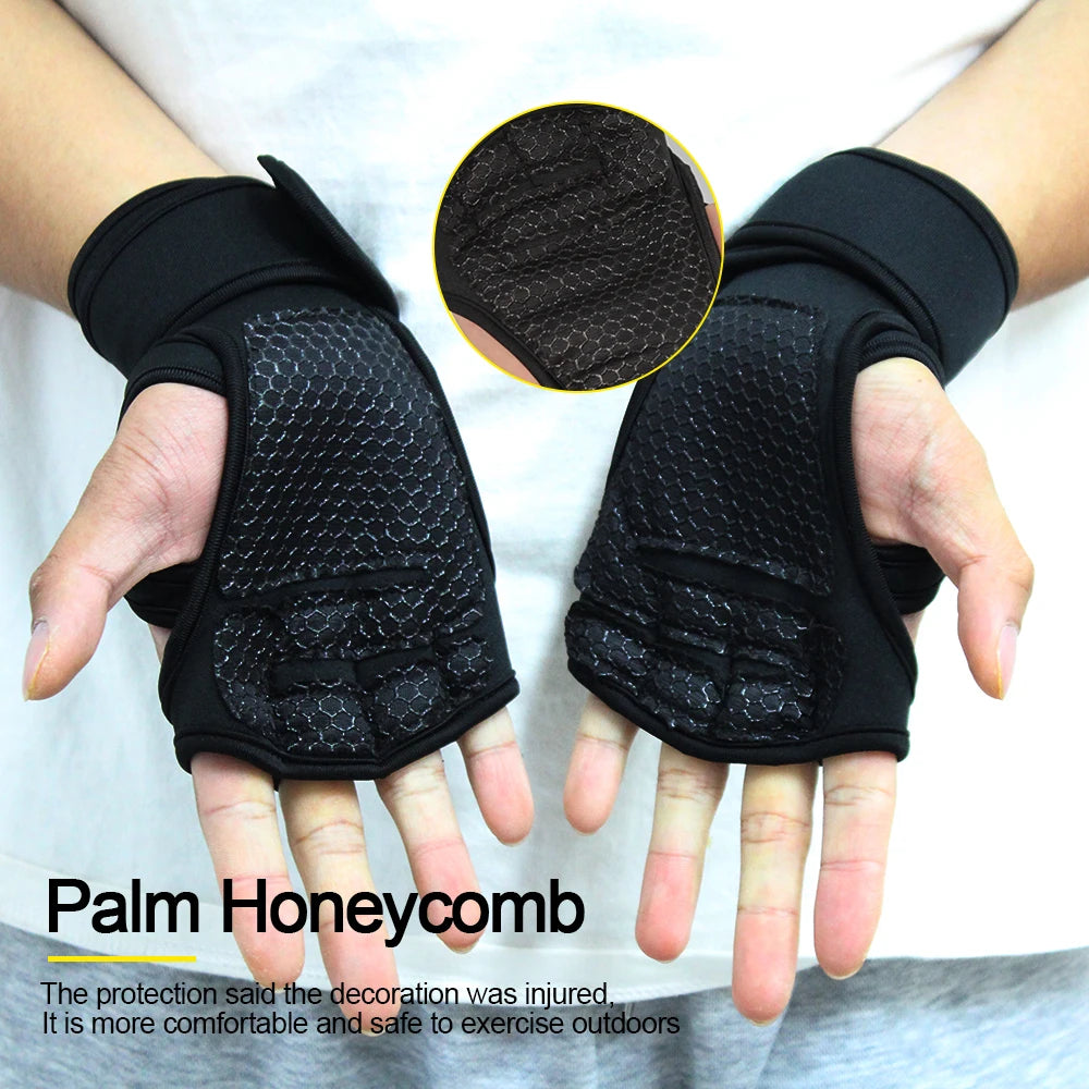 Training Sport Gloves for Men Workout Gloves Fitness