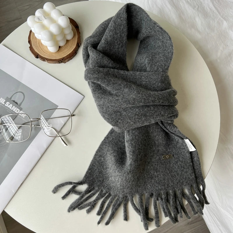 Women New Scarf Autumn Winter