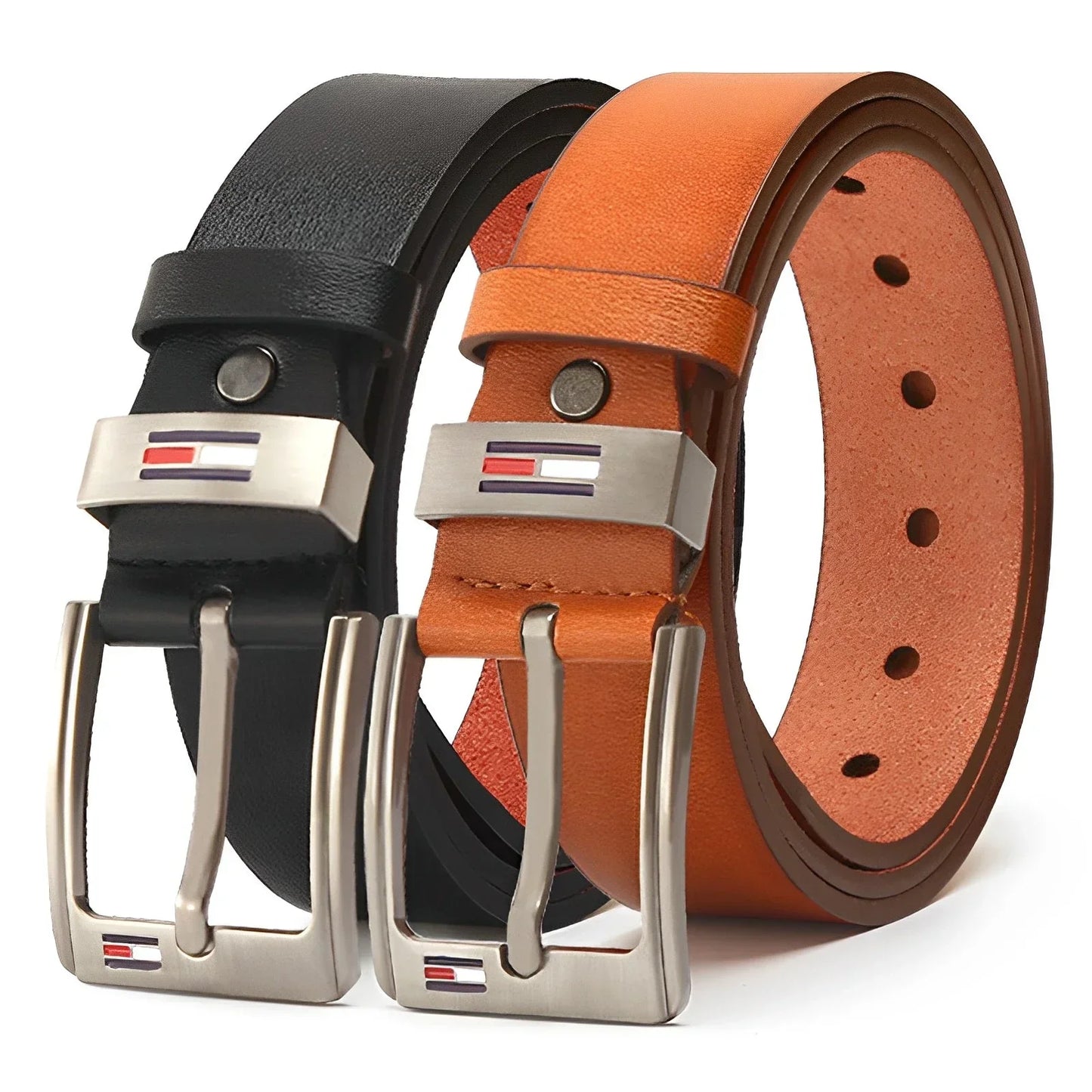 Man Belt Luxury Designer Brand High Quality