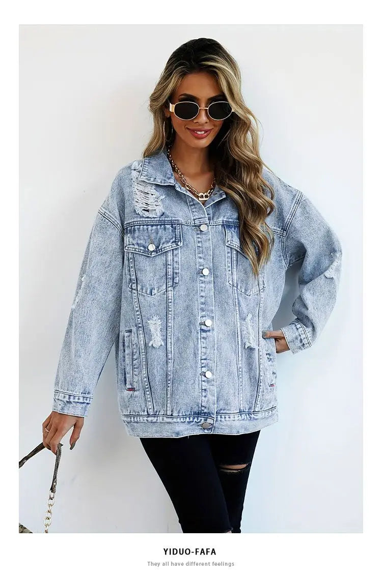 Jeans Jackets for Woman Jackets