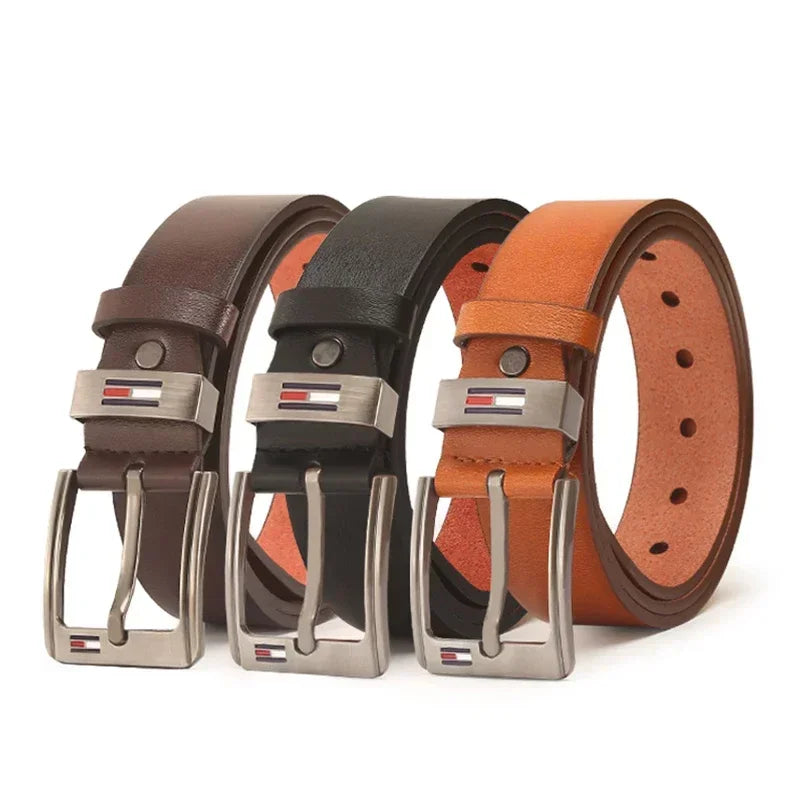 Man Belt Luxury Designer Brand High Quality